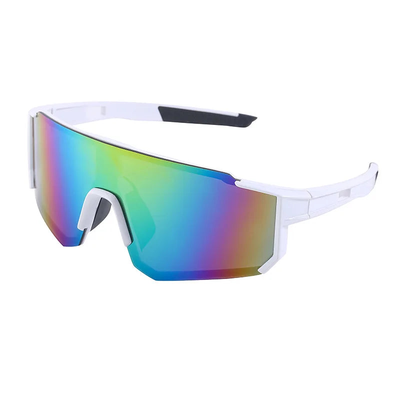 Sports Sunglasses Lenses Men Womens Cycling Glasses Skinny Baseball Running Fishing Golf Driving Sunglasses