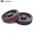 High Quality REZ Resin Nova Soft Diamond Polishing Cabbing Wheel for Gemstone Polishing