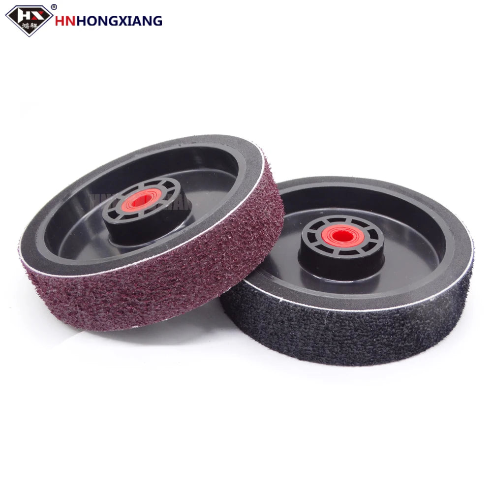High Quality REZ Resin Nova Soft Diamond Polishing Cabbing Wheel for Gemstone Polishing
