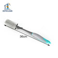 Hot Sale Household Cleaning Brushes Set TPR Silicone Table Kitchen Cleaning Tools Dish Washing Scrubber Brush
