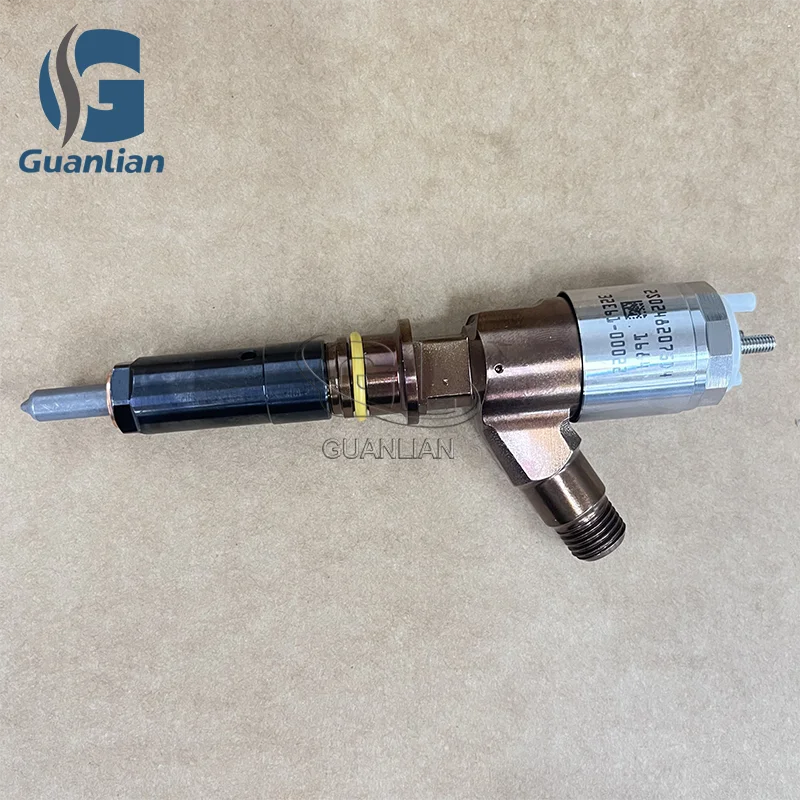 Diesel Fuel Injector 32E61-00020 32E61-00022 326-4740 10R-7676 for C4.2 Engine Excavator 319D 318D L 319D L 315D L 319D LN