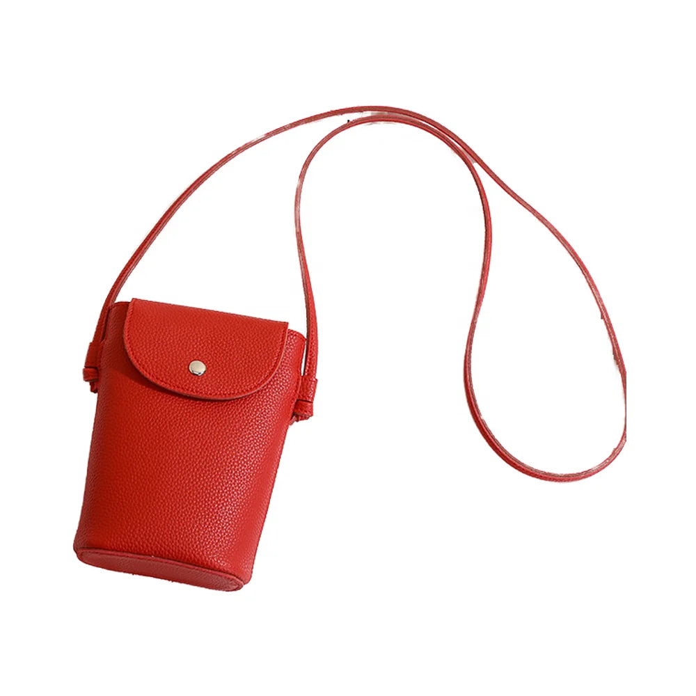 Cell Phone Purse Wallet Small Crossbody Purse Bags Vegan Leather Sling Bag Personalized Gifts for Women