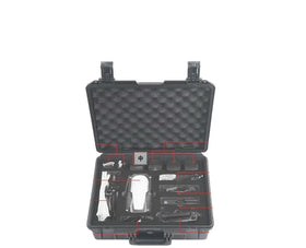 Wholesale Cheap Custom Rugged High Impact ABS Tool Box Camera Hard Cases Pre-cut Foam IP67 Waterproof Customizable Colors
