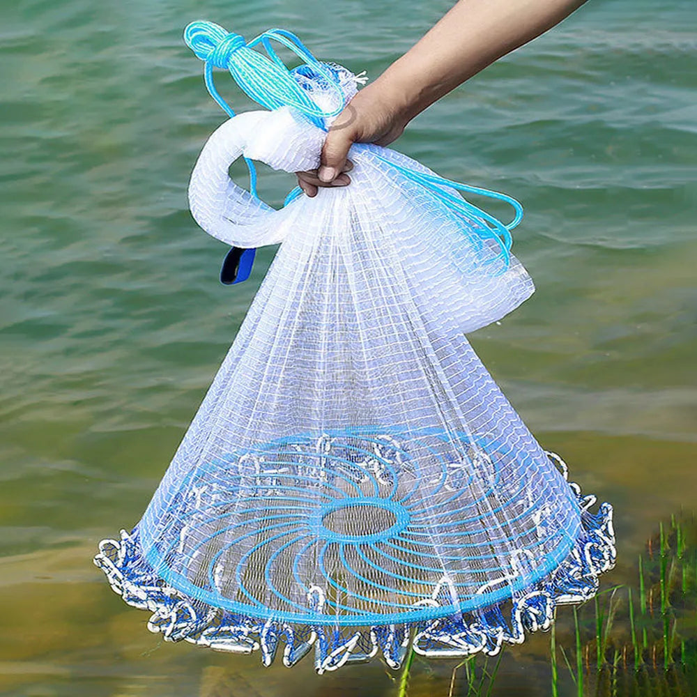 Hot Sell 2022 New Catch Fish Net Original Nylon