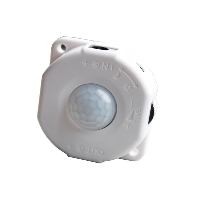 China Supplier Mini 4A Infrared Sensor Input Voltage DC5-30V Human Body Sensor IR Sensor Switch for LED Lighting