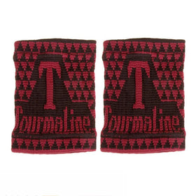 1 Pair of Breathable Gym Wrist Support Bands Sports Brace Strap Hand Guard Wristlet Bandages