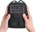 2025 New Molle Pouch Tactical Compact Waterproof EDC Pouch Tactical First Aid Kit for Outdoor Survival