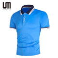 Liu Ming Customized Printed Trending 2025 Summer Men Casual Fashion Short Sleeve Plus Size T Shirts
