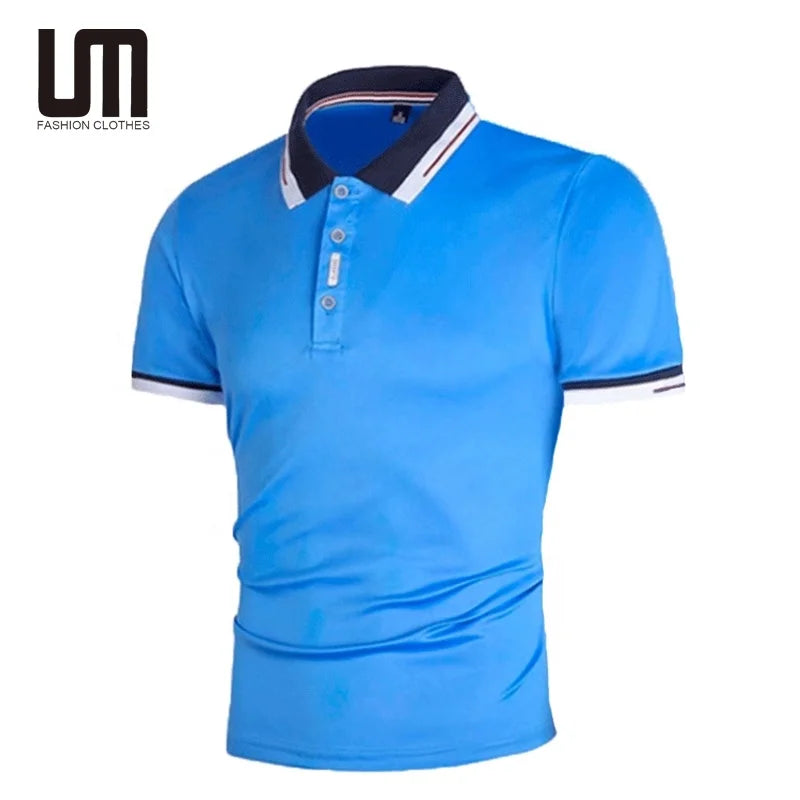 Liu Ming Customized Printed Trending 2025 Summer Men Casual Fashion Short Sleeve Plus Size T Shirts