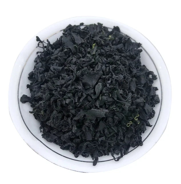 Qun Dai Cai Wholesale New Produced Wakame Dried Raw Natural Undaria Pinnatifida Seaweed for Food