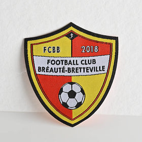 Custom Factory Price Fabric Badges Custom Design Embroidery Patches