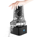 BOOMING Washing Cups Tools Glass Rinser for Kitchen Sink Automatic Cup Washer Sink High Pressure