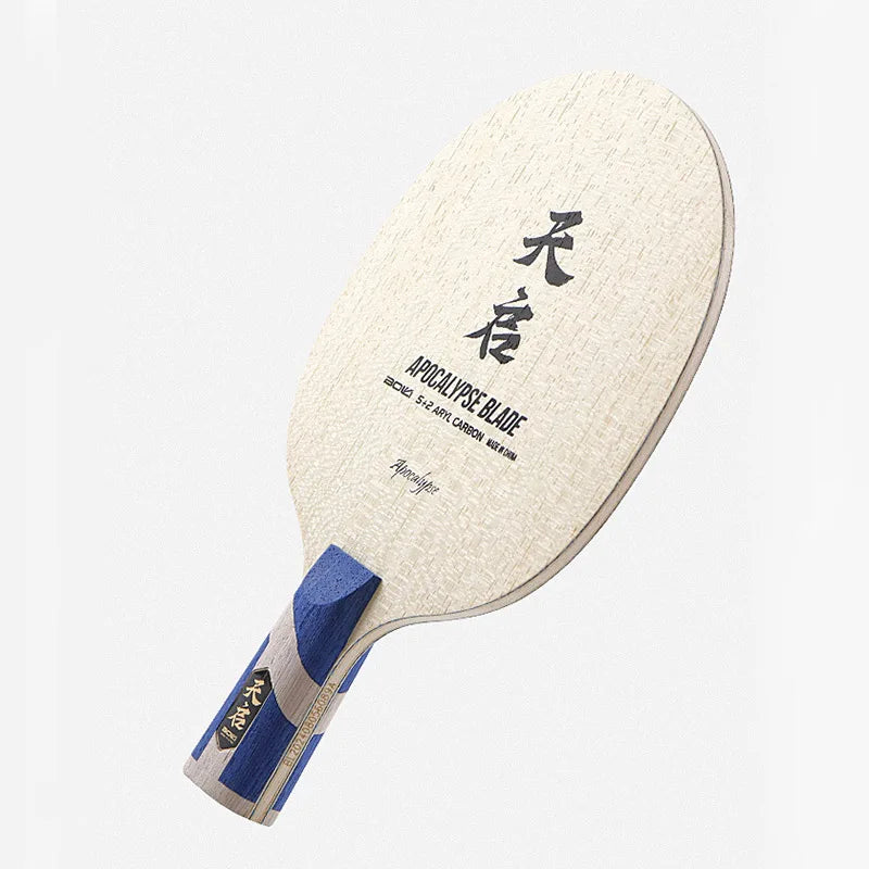 YoungJoy BOER Apocalypse 7ply Pingpong Blade  Carbon Table Tennis Blade
