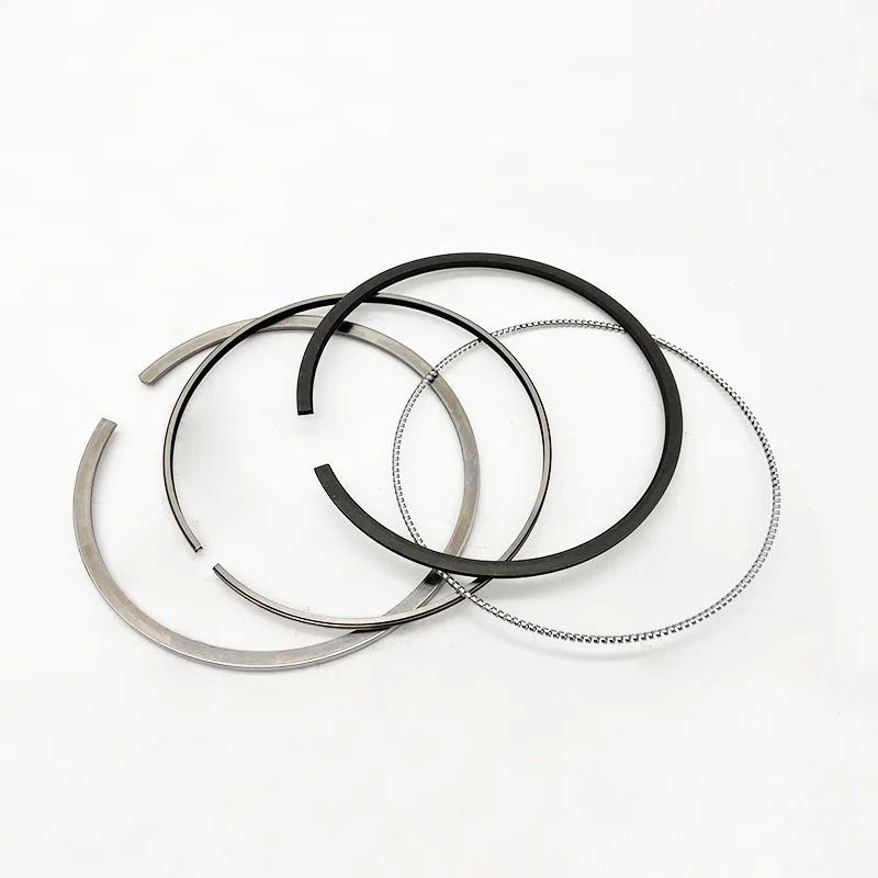 Excavator Parts EC210 Diesel Engine D6D Piston Ring 20460011