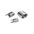 Hot Sale DIN8140 M5*0.8*1D Type 303 Stainless Steel ISO9001 Certified Natural Surface Treated Wire Thread Insert Keensert