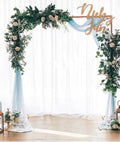 Hot Selling Beautiful Foldable Wedding Arch Stand for Wedding Gate Decoration