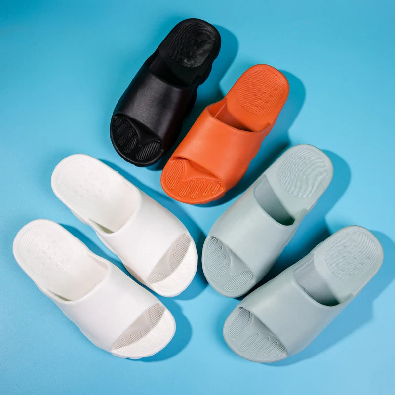 2021 Women's Comfortable EVA for Slippers Lightweight Anti-Slip Indoor and Outdoor Home Wear for Spring Season