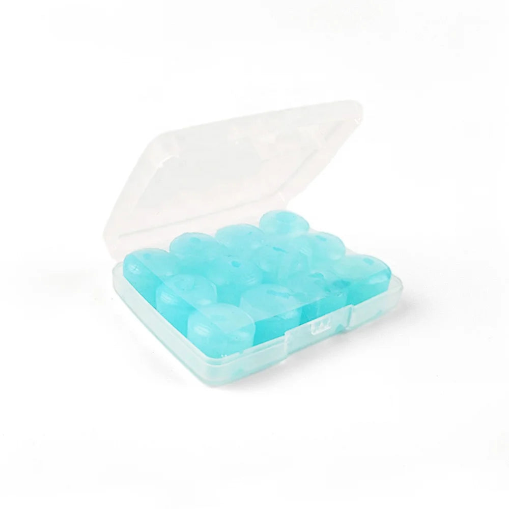 Soft Silicon Swimming Earplug Hearing Protection for Noise Reduction for Motorcycles and Work Environments with Sensitivity