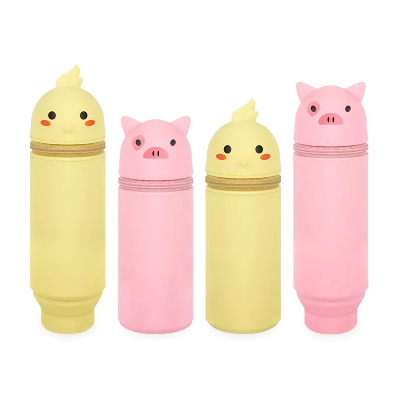 2023 New Arrivals Baby Products Baby Supplies & Products  School Pencil Case Pen Bag Pen Case for Children BPA Free
