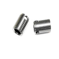 GB196-1981 Standard M8*1 Thread Insert Made of Steel or Stainless Steel Xyy Product Category