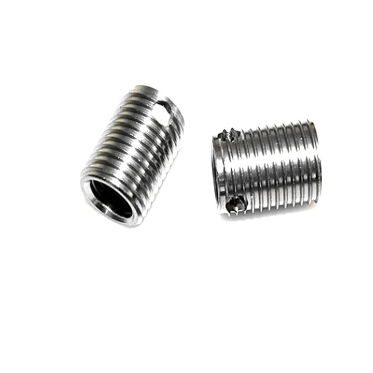GB196-1981 Standard M8*1 Thread Insert Made of Steel or Stainless Steel Xyy Product Category