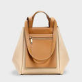 Wholesale Large Capacity Women's Vintage Leather Tote Bag New Designer Style Premium Genuine Leather Handbag Low Price