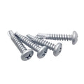 High Quality #8 #10 4.2 4.8 C1022 Steel Phillips Pan Head Self Drilling Screw Compatible Metric and Inch Measurement Systems