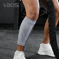 VBOSi 6977 Unisex Compression Calf Sleeve Comfortable Breathable Daily Use Support for Running & Workouts OEM Protection