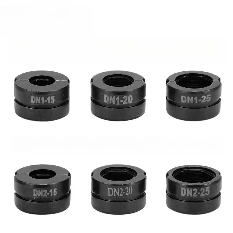 Series I  DN15-25mm Pipe Pro Press Dies or  PZ-1930 Hydraulic Construction HVAC PlumbingTool Machine SS & Copper Pipe Fittings