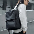 MOYYI Wholesale Durable Eco-Friendly Oxford Backpacks Waterproof Laptop Backpack Leisure Large Capacity Daily Travel Unisex