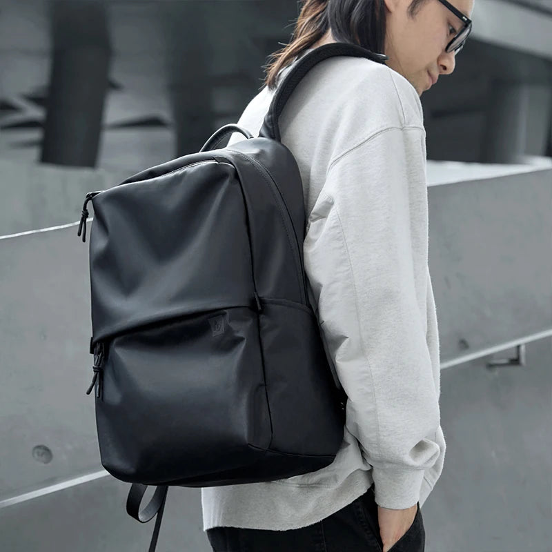 MOYYI Wholesale Durable Eco-Friendly Oxford Backpacks Waterproof Laptop Backpack Leisure Large Capacity Daily Travel Unisex
