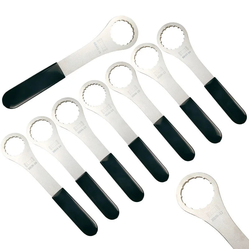 Bicycle Repair and Maintenance Tools Mountain Bike Bottom Bracket Remover Wrench for SRAM Dub BSA30 M8000