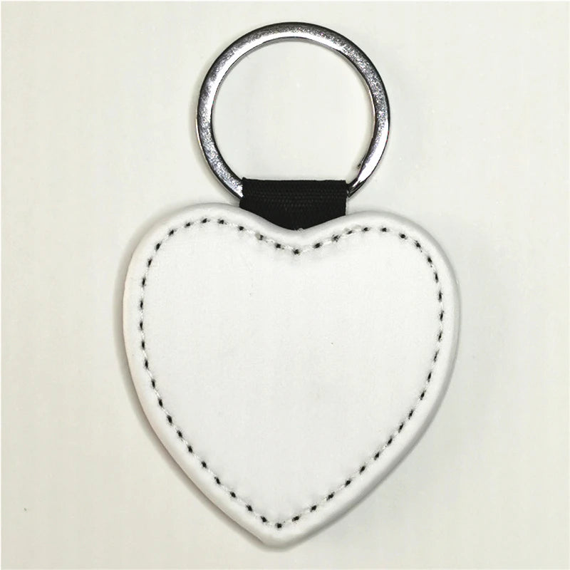 Popular Diy Sublimation Bag Customized Keychain Key Chain for Print Key Chain Toy