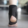 Support Ankle Strap Guard Low Price Sports Compression Protection Sleeve Made of Neoprene and Spandex