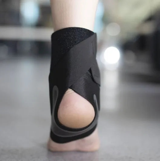 Support Ankle Strap Guard Low Price Sports Compression Protection Sleeve Made of Neoprene and Spandex