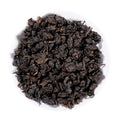 Hei Wu Long Bulk Bubble Tea Raw Material Black Oolong Tea Baked for Milk Tea