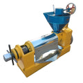 Automatic Manual Oil Press Machine Oil Press Oil Processing Machine