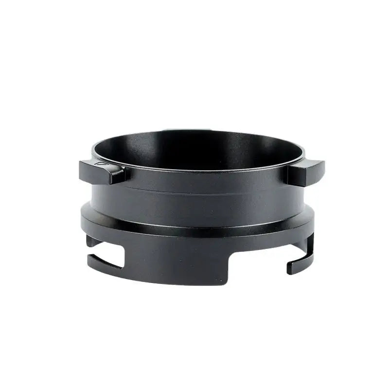 Anti Flying Powder Coffee Dosing Ring Coffee Tool Dosing Funnel with Magnetic Coffee Dosing Ring