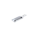 Tomatto GR004 2025 Professional Stainless Steel Wired Cheese Grater New Violin Style Home Cooking Utensils Ergonomic Handle