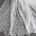 High-end Car Bone Eyelashes Lace Accessories DIY Clothing Accessories