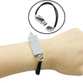 Full Capacity Good Quality Band Bracelet 2.0 Flash Drives Custom Logo Support Memory Sticks 8 Gb Usb