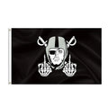 3*5FT Colorful Digital Printing Polyester Raiders Club Flag for Team Building Sales in Over 60 Countries