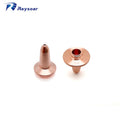 Laser Nozzle M11*0.75 D27 H34 Fiber Laser Cutting Nozzle Laser Equipment Parts for BOCHU Laser Cutting Head