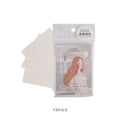 SBelle Factory Customized Wood Pulp Oil Absorbing Facial Blotting Sheets Customized Color Packaging for Skin Care ISO9001