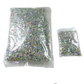Pujiang Yantuo Crystal Flat Back Strass Differential Pricing Crystal 5mm AB Rhinestone Nail
