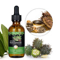 Paraben-Free Pure Cold Pressed Stimulate Growth Eyelashes Eyebrows Hair Skin Moisturizer Natural Black Castor Oil