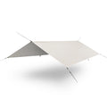 3X3M  Outdoor Awnings Camping Travel Beach Wigwam Portable Garden Shading Tent Tarp Without Pole