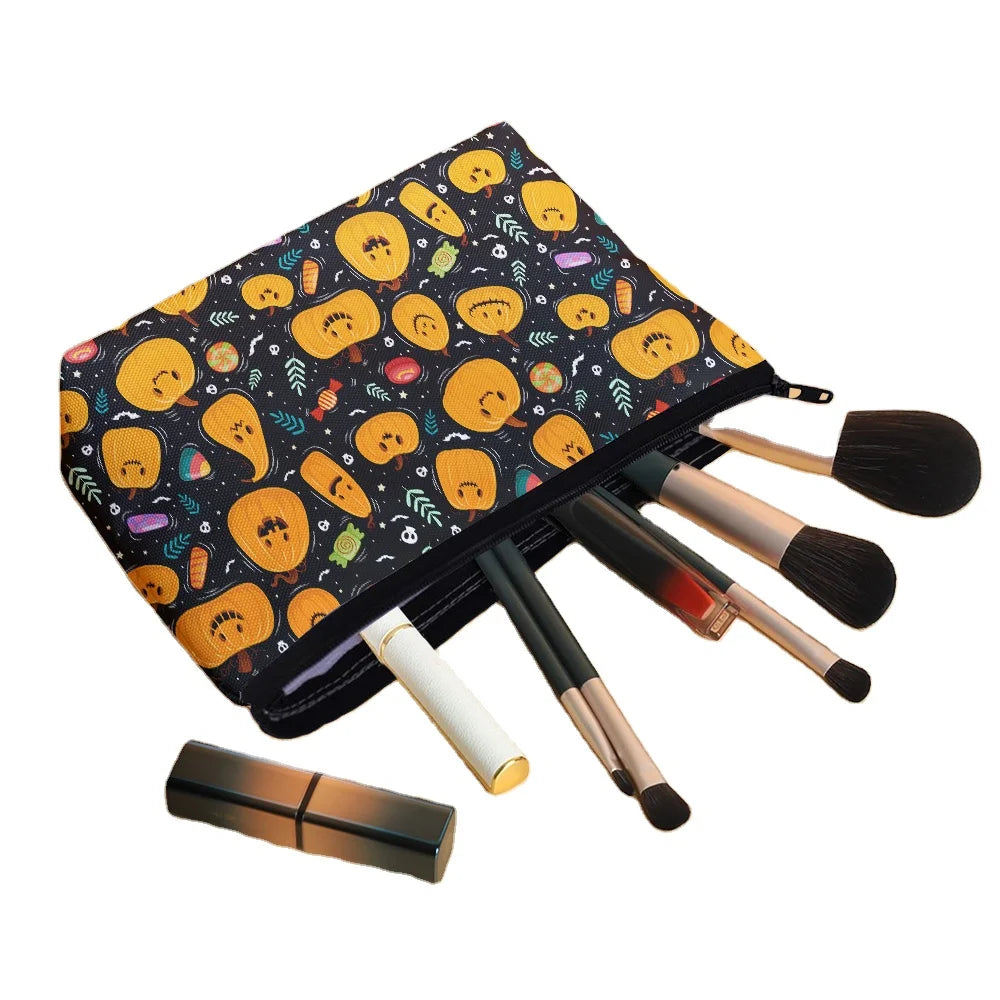 Hot Selling Product Custom Cosmetic Bag Custom Makeup Bag Cosmetic Bag with Zipper