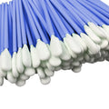 JEJOR Dust Free Clean Machine Small Cleaning Cleanroom Polyester Fabric Swab Stick