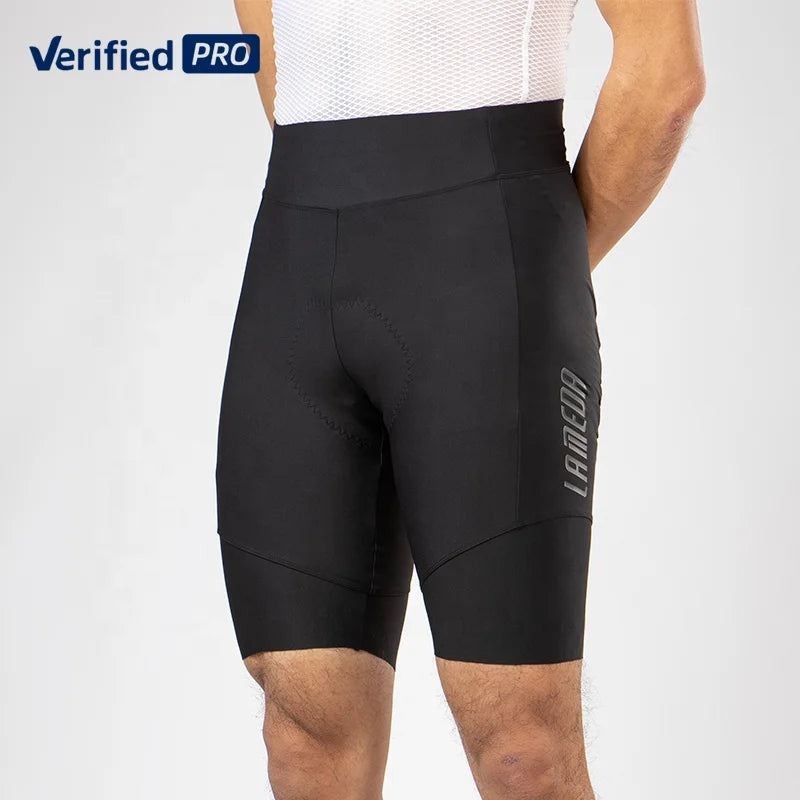 Private Label Bib Shorts&tights Men Padded Compression Cycling Clothing Bicycle Pants ODM Manufacturer Service